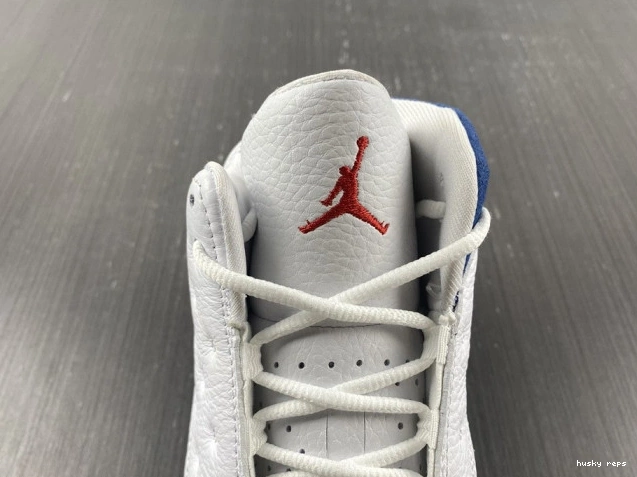 Cheap Husky 414571-164 13 Air French Jordan Blue 0805